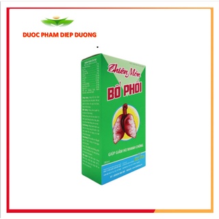 Thiên Môn Bổ Phổi Bình Đông – Chai 280ml.