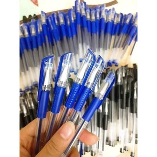 Bút bi nước 0.5mm đều mực viết siêu đẹp buvrun10