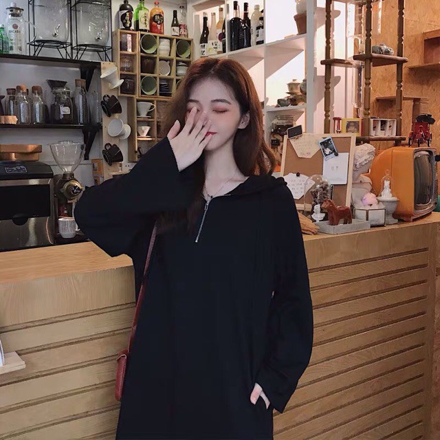 Váy suông dáng báic dài 106-110cm