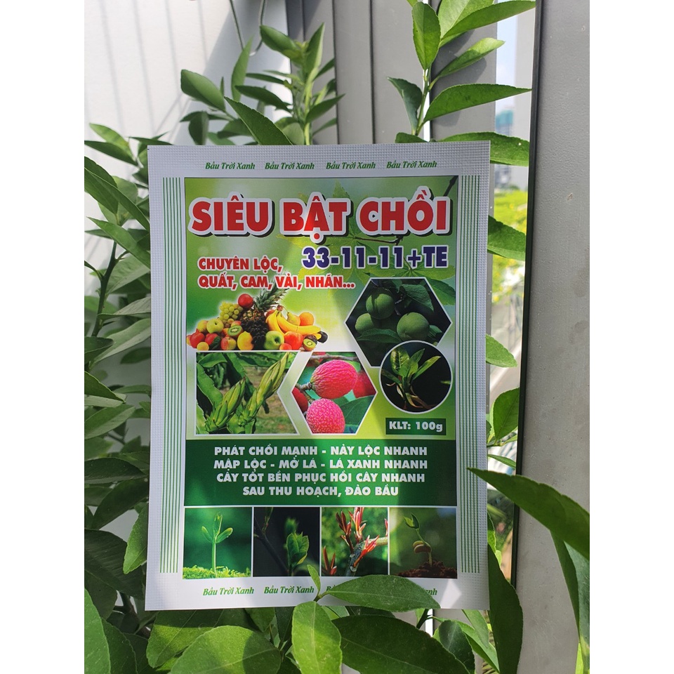 PHÂN BÓN SIÊU BẬT CHỒI, NHÚ ĐỌT📌HÀNG CAO CẤP📌phát chồi mạnh, nảy lộc nhanh mập lộc, mỡ lá, phục hồi cây, hạ phèn 2