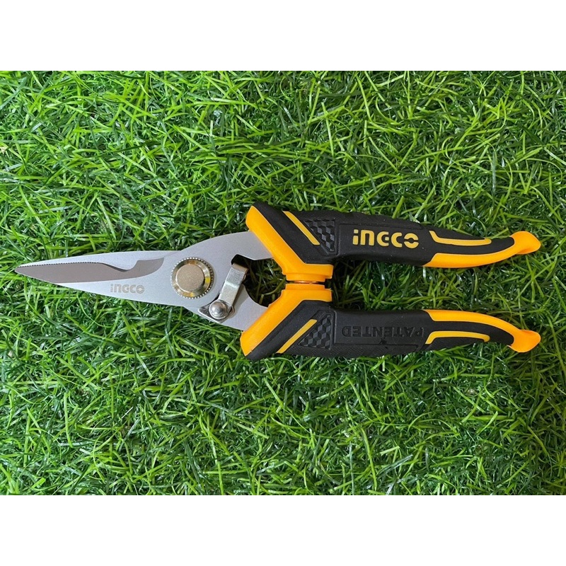 ĐỒ NGHỀ INGCO Kéo thợ điện 178mm HES0187