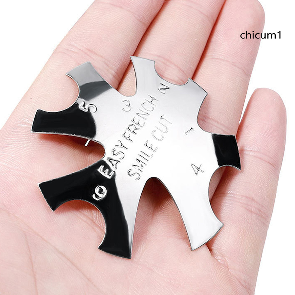 Dụng Cụ Làm Móng Bằng Thép Không Gỉ