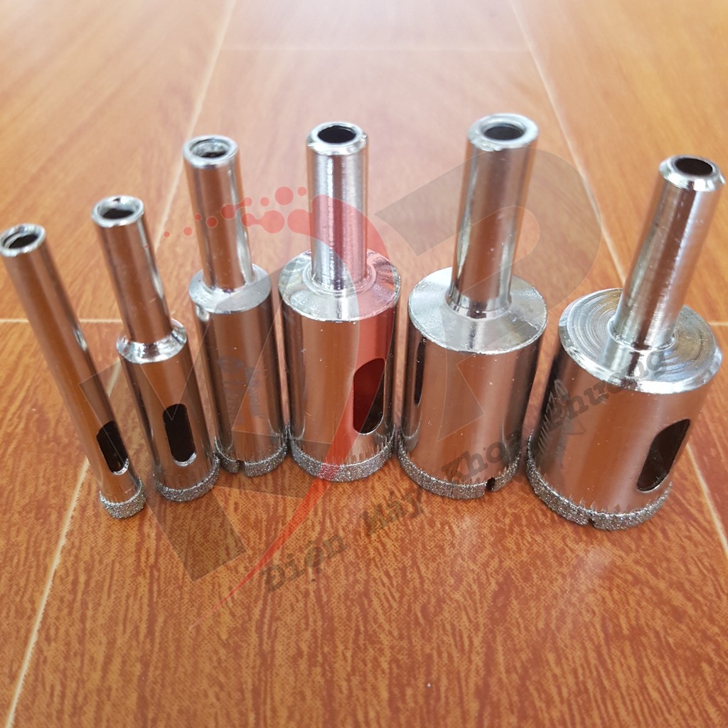 Mũi khoan lỗ kính 6-22mm