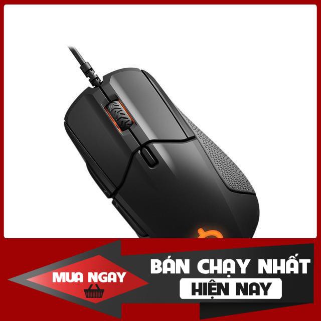 Chuột Steelseries Rival 310 Black RGB (62433) - Hàng chính hãng