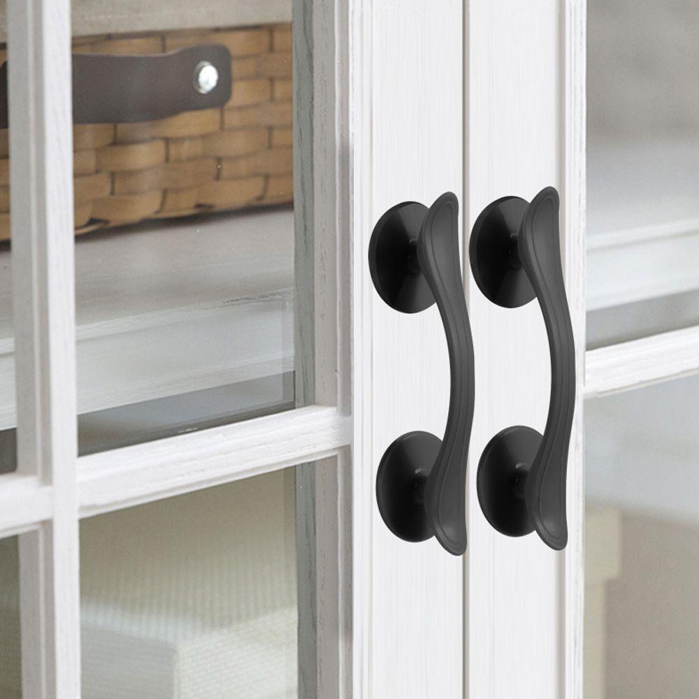 Tay Nắm Cửa Tủ Chén Nhà Bếp Cỡ Lớn Tiện Dụng