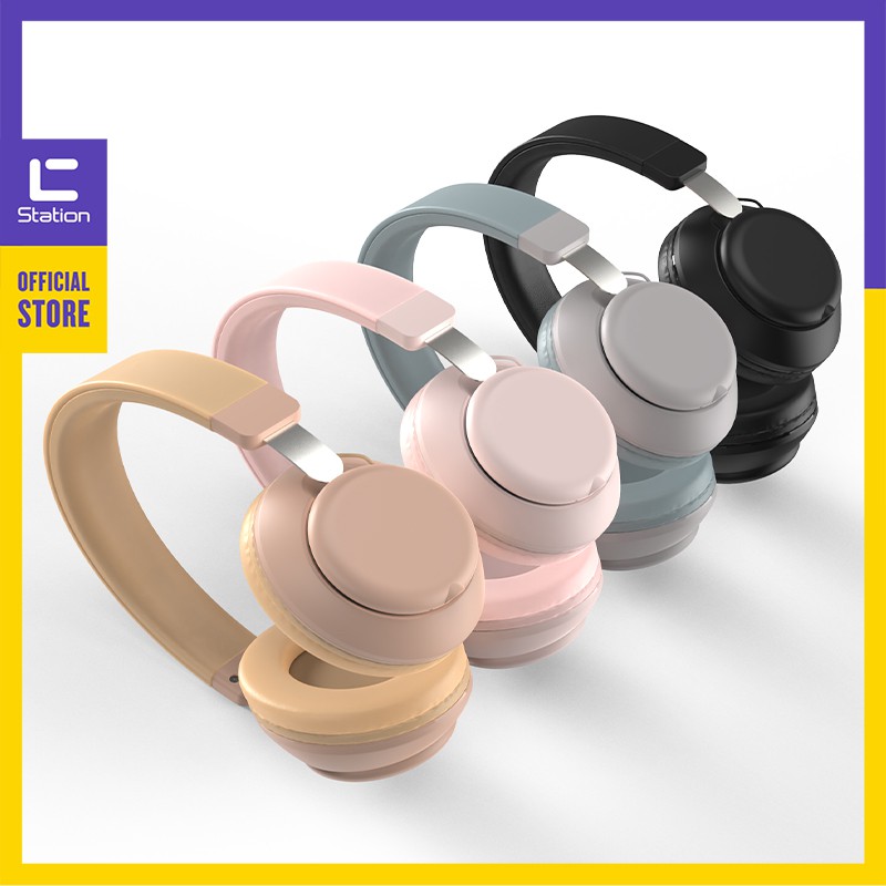 Bộ Tai Nghe Bluetooth 5.0 Bh168 Âm Thanh Sống Động Chất Lượng Cao