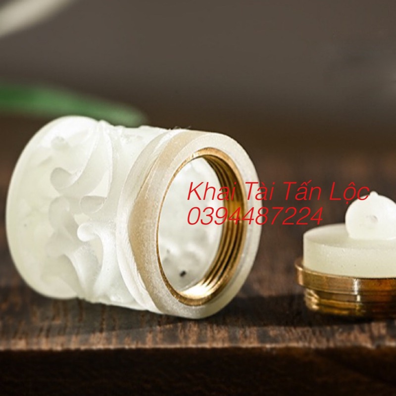 Dây treo phát sáng phong thủy lưu trữ hương móc xe , điện thoại tài Lộc , bình an