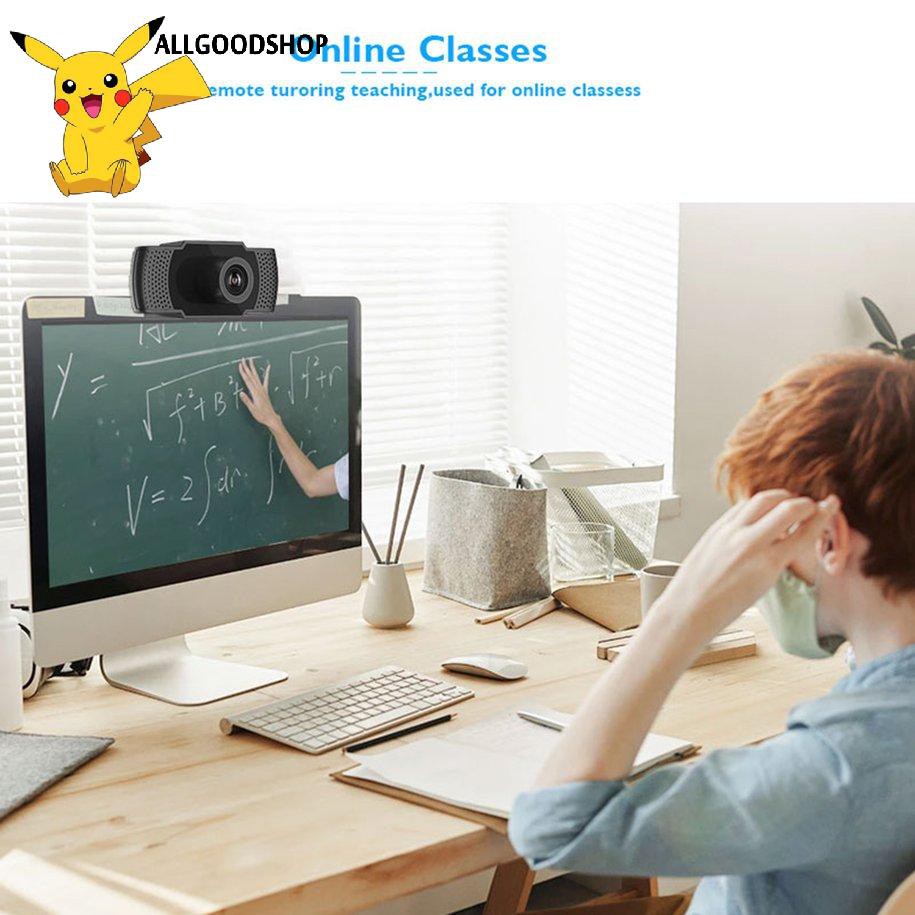 Webcam Hm-Usbcam101 Kèm Mic Cho Máy Tính | BigBuy360 - bigbuy360.vn