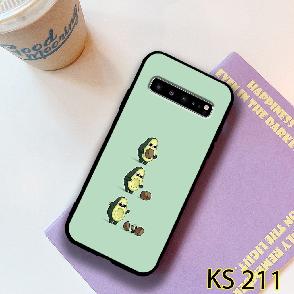 [HOT] Ốp lưng Samsung S10/S10 5G/S10 Plus/S10 Edge/S10 Lite in hình Trái bơ siêu đẹp, độc, lạ_KINGSTORE.HN_Ốp SS