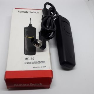 Dây bấm mềm mc30 và dc2 cho máy ảnh nikon