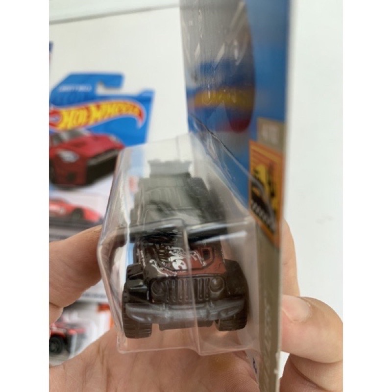 Hot Wheels ‘20 Jeep Gladiator