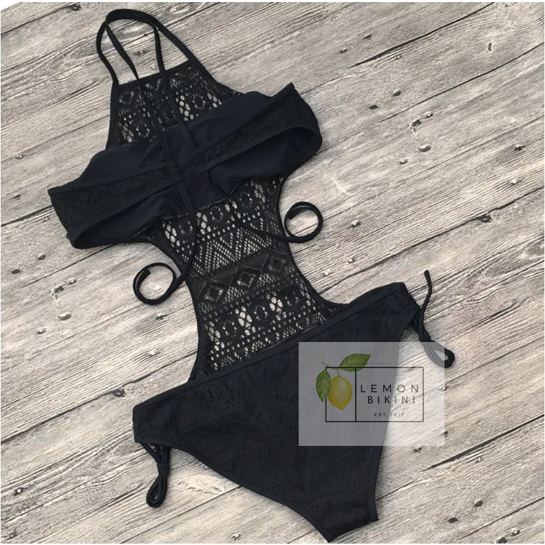 Bộ đồ bơi bikini quyến rũ hàn quốc (Monokini)