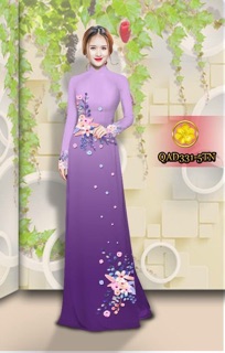 Vải Áo Dài Tằm Ý/ Lụa Nhật Hoa