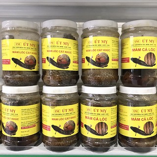 Mắm Cá Lóc cắt khúc