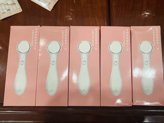 Máy Massage Ion Làm Đẹp | BigBuy360 - bigbuy360.vn