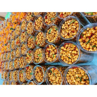 Bắp sấy khô bò lá chanh