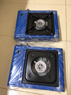 Bếp ga mini du lịch gọn nhẹ k hộp