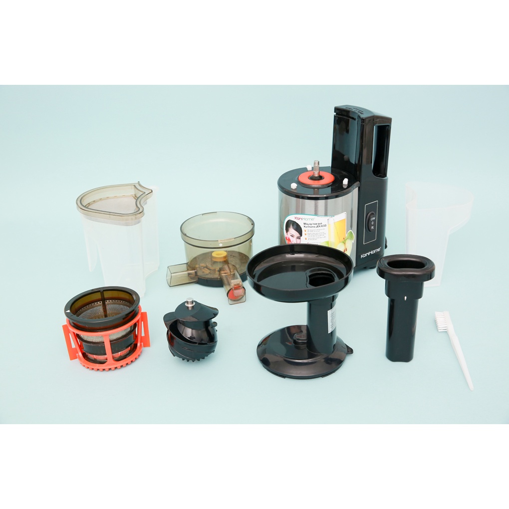 Máy ép chậm Korihome JEK-633- Hàng chính hãng
