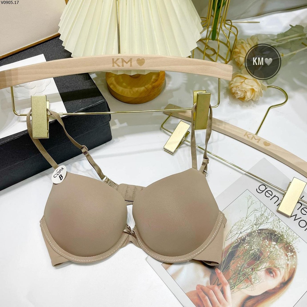 Áo ngực mút kép siêu nâng siêu ôm quả tròn 7247