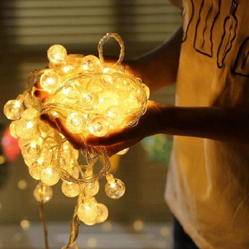 Dây đèn led trang trí tiệc lãng mạn chất lượng