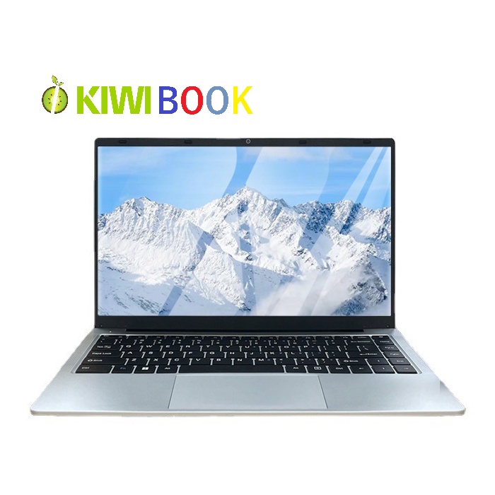Laptop Kiwibook G22 CPU J4125 - 2022 (~ i5 7200U) , ram 12G, SSD 240G, màn hình 15,6 inch IPS