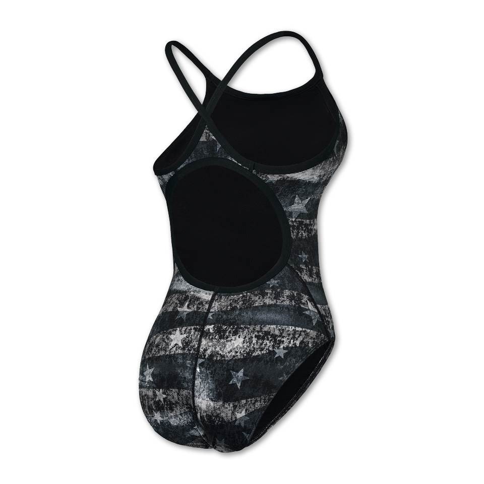 Áo bơi TYR American Dream Diamondfit Swimsuit