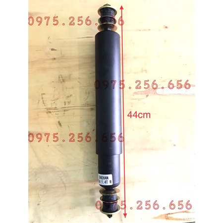 Giảm Xóc Sau KIA 1T4 2 đầu ốc Vỏ Sắt DAEHAN