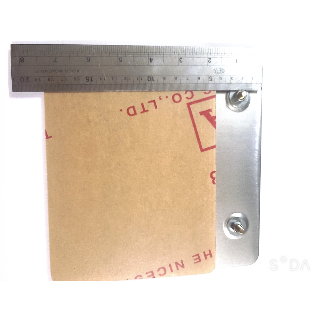 Bảng số 7 màu xe máy giá rẻ