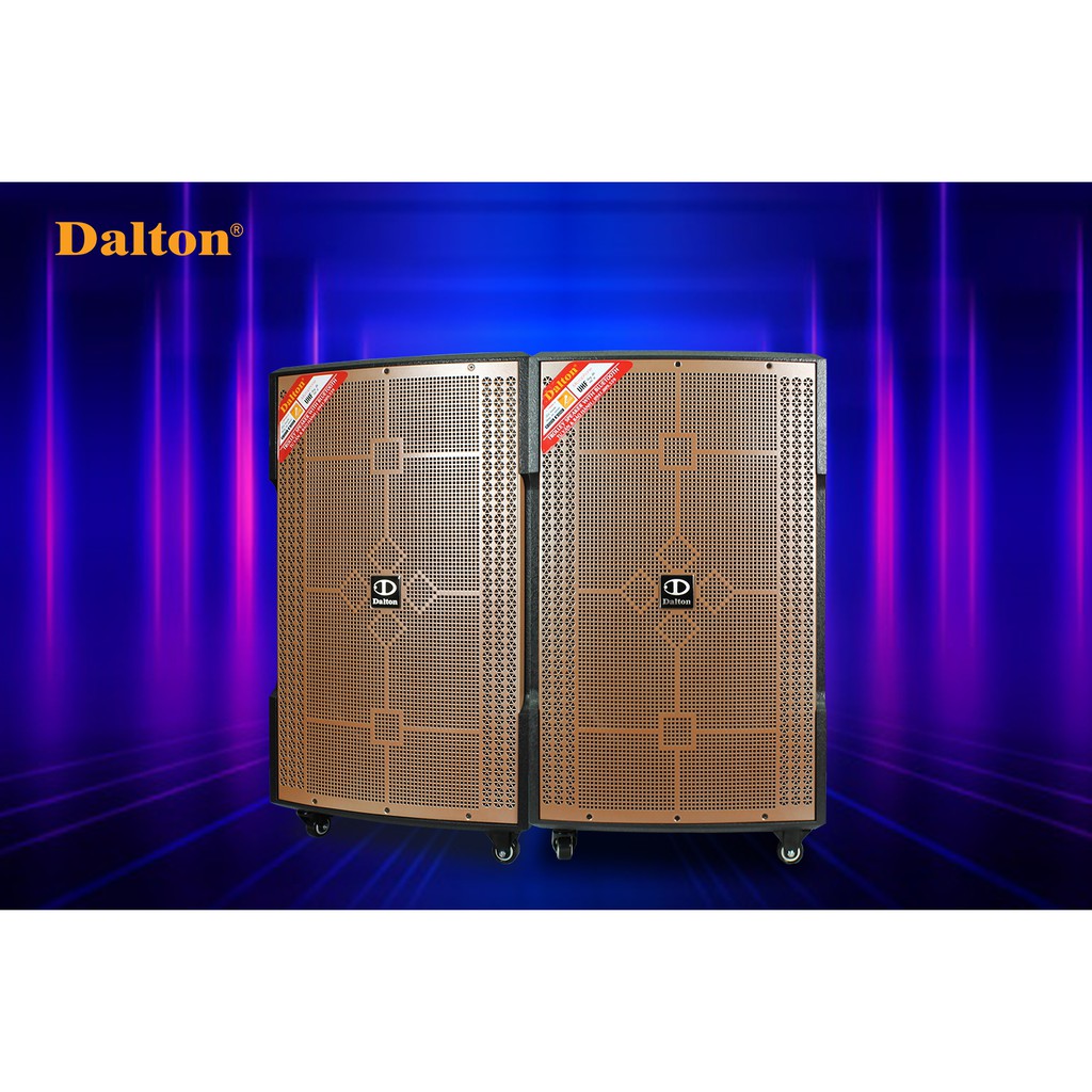 Loa kéo karaoke Dalton TS-15G550N sản phẩm chính hãng - Gia Khang Audio