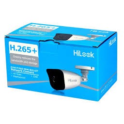 Camera IP hồng ngoại 4.0 Megapixel HILOOK IPC-B140H - Hàng chính hãng