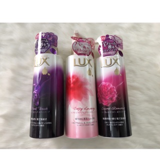 Sữa tắm lux nhật