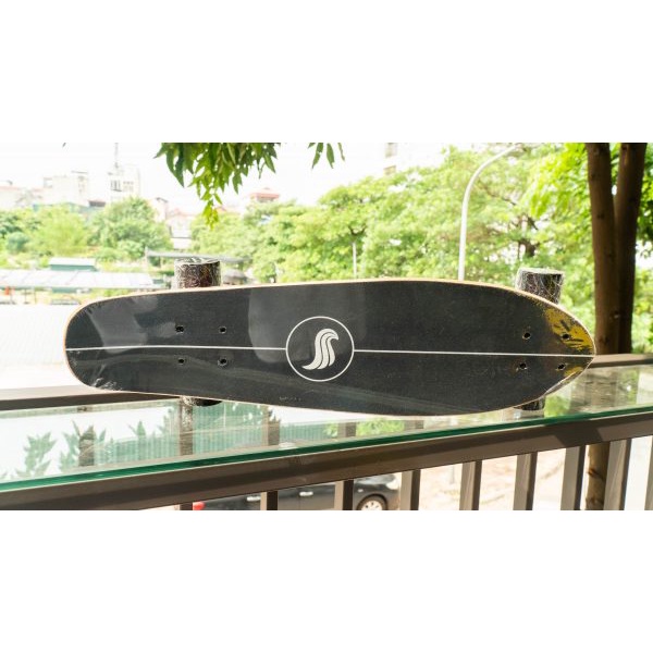 Ván Trượt Thể Thao Penny Cruiser Centosy Ván Trượt Gỗ In Hình Cao Cấp