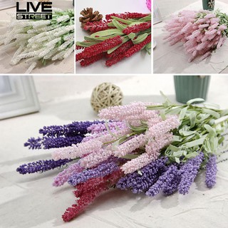 Bó 12 hoa oải hương nhân tạo