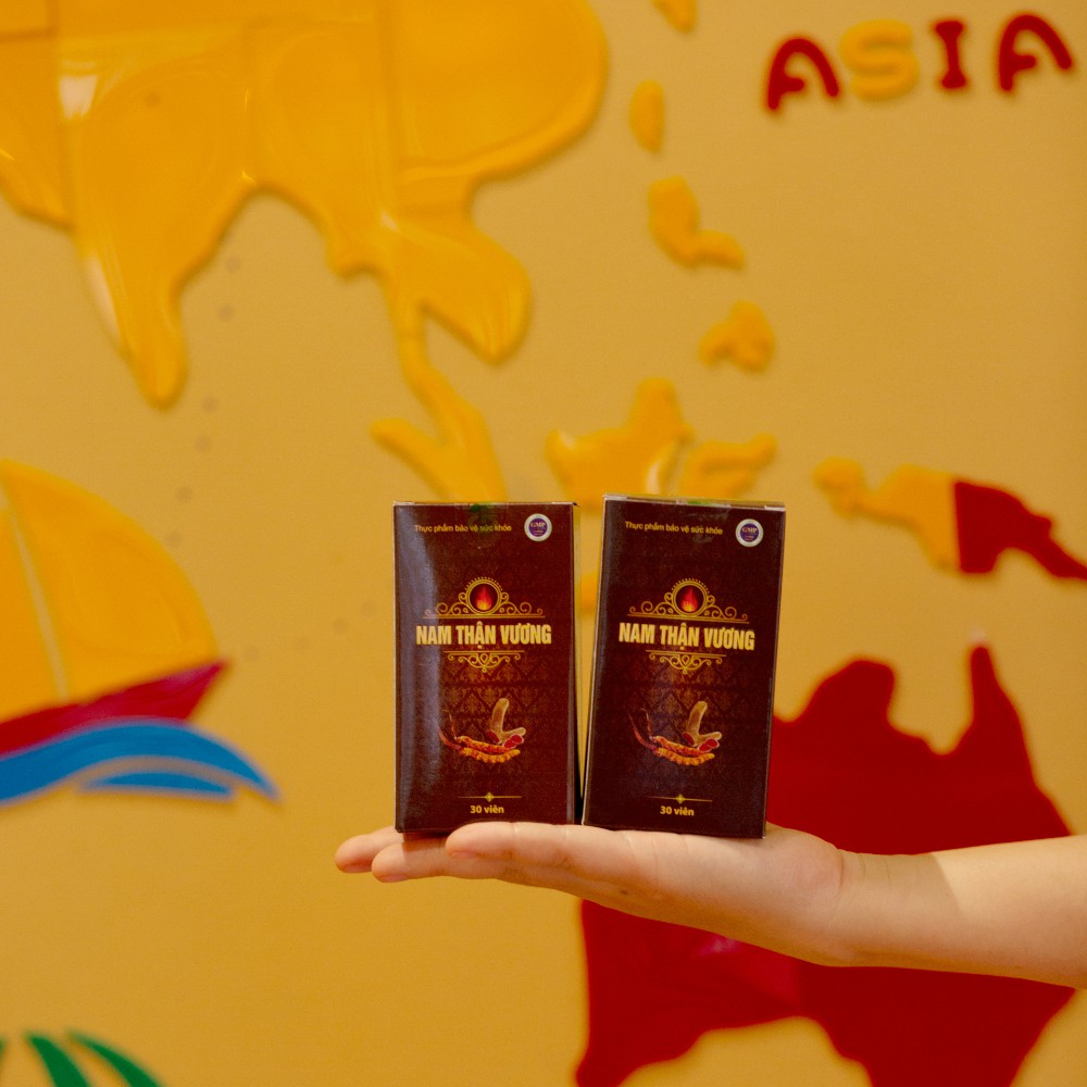 Tăng cường sinh lý NAM THẬN VƯƠNG chống xuất tinh sớm bổ thận tráng dương nam giới SIMI | BigBuy360 - bigbuy360.vn