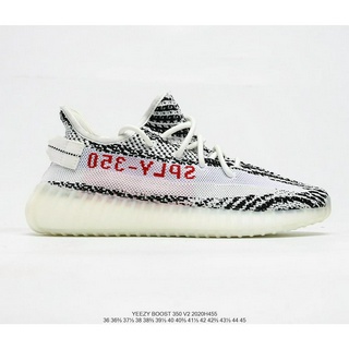 Giày Adidas Yeezy 350 V2 Boost Zebra