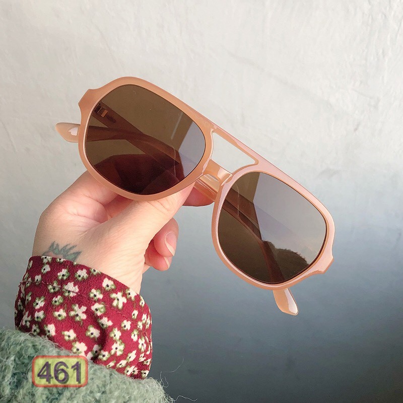 MẮT KÍNH THỜI TRANG 5227 M461 MẮT NGỌC THỜI TRANG HOT TREND | BigBuy360 - bigbuy360.vn