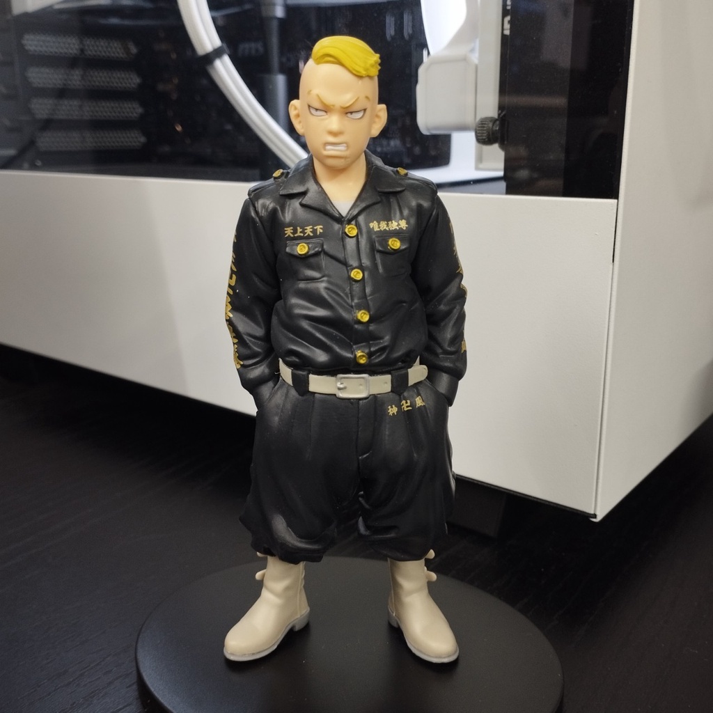 Mô hình Haruki Hayashida - Pah chin - Tokyo Revengers - Banpresto