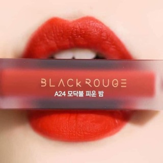 Son kem lì Black Rouge Ver5 [ A23-A27]