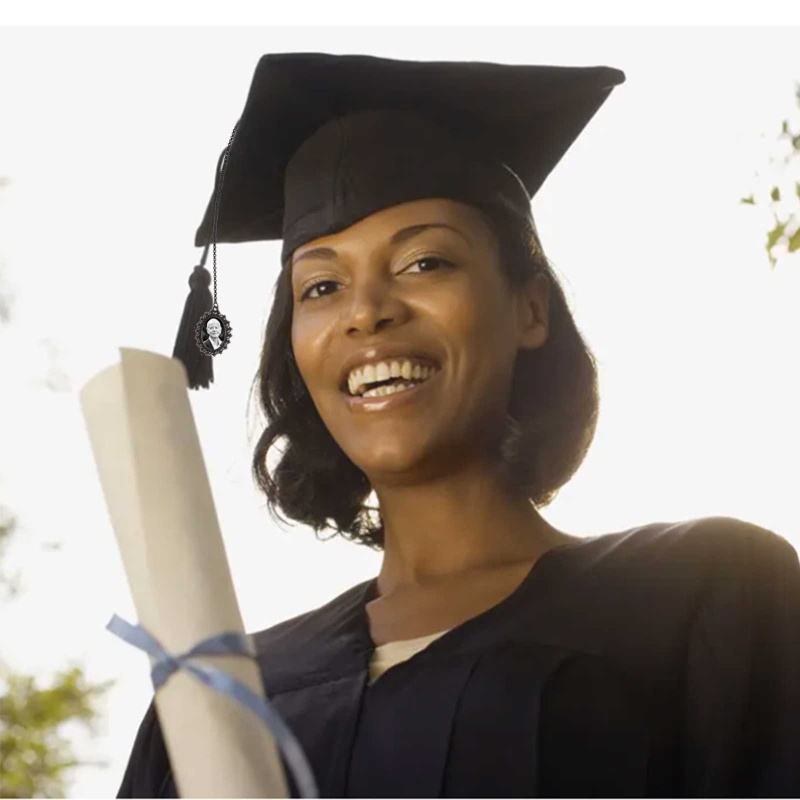 Dây Xích Treo Ảnh / Mũ Tốt Nghiệp Độc Đáo Xinh Xắn