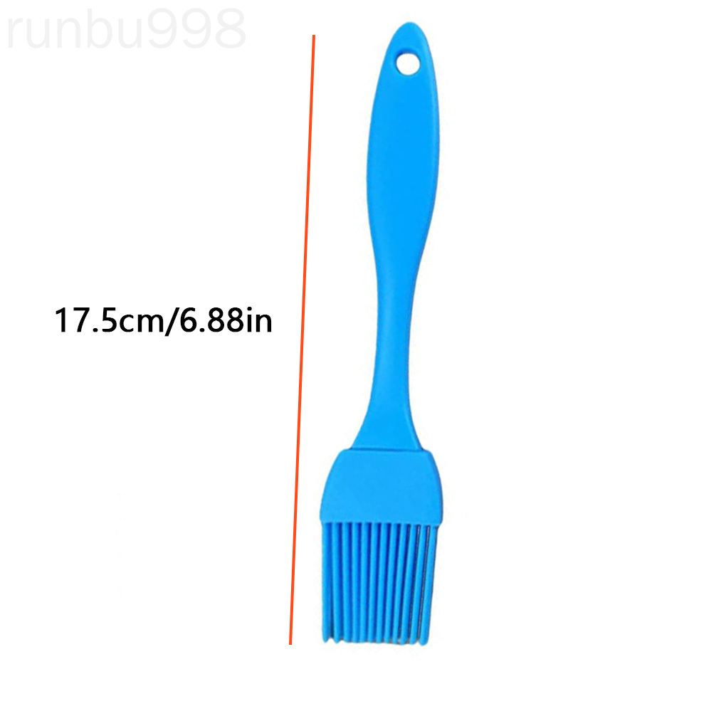 Cọ quét dầu bằng silicon tiện dụng cho nhà bếp 998