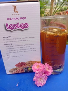TRÀ THẢO MỘC LẠC LẠC