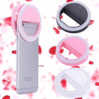 Đèn Led trợ sáng chụp ảnh Selfie căng nét XJ-01