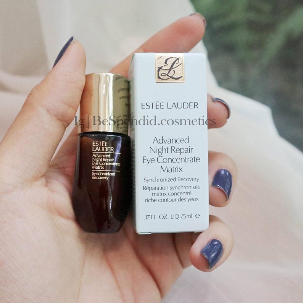 ESTEE LAUDER - Kem Dưỡng Chống Lão Hóa Vùng Mắt - Advanced Night Repair Eye Concentrate Matrix