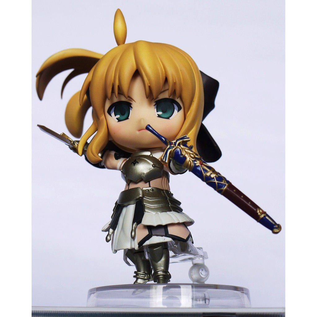 Mô hình CHÍNH HÃNG Nendoroid 77: Saber Lily