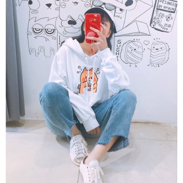[HOODIE] TONTON