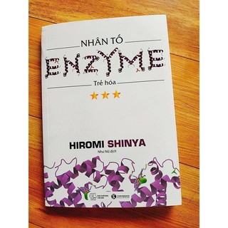 Sách - Nhân Tố Enzyme : Trẻ Hóa