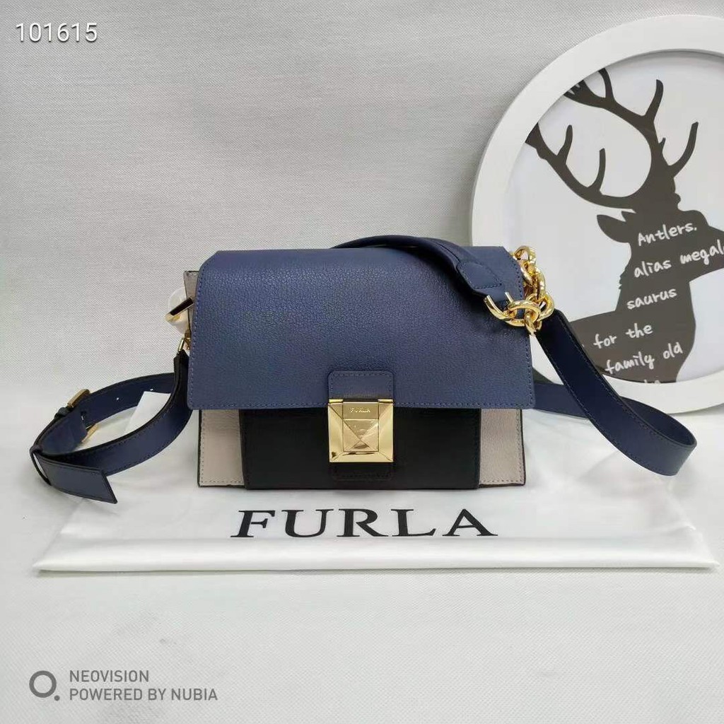 Túi xách FURLA B Diva Mini Shoulder Bag