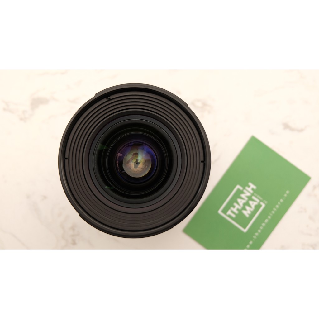 Ống kính Nikon AF-S 24mm f/1.4G ED Nano Cũ