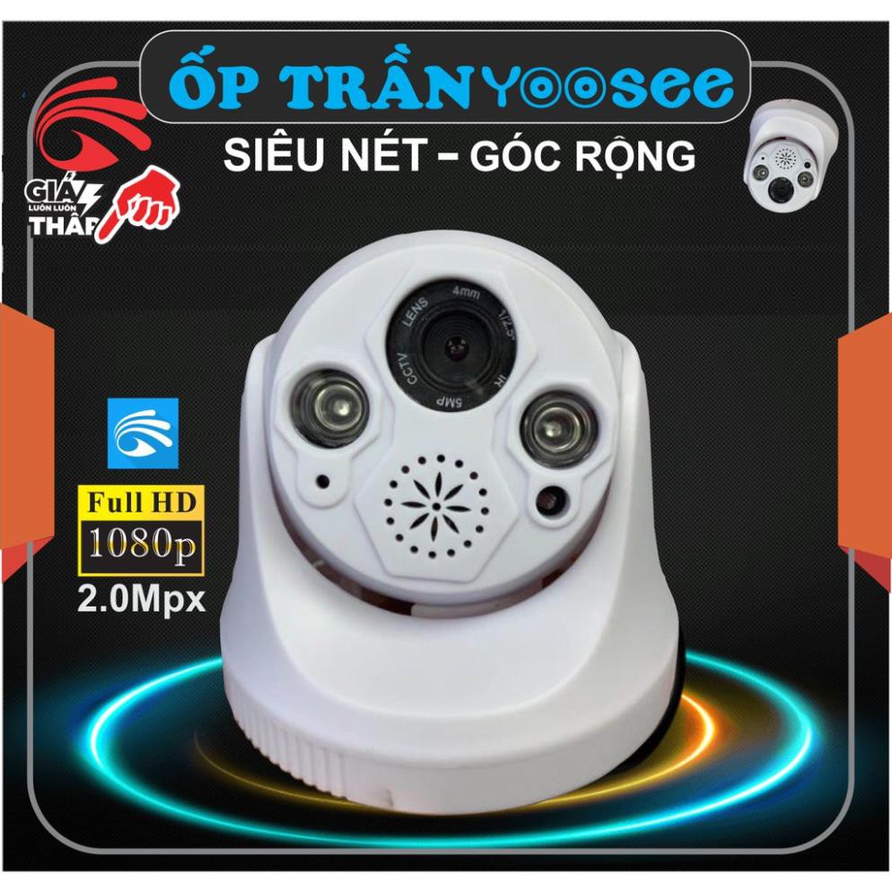 Camera ốp trần 1080HD