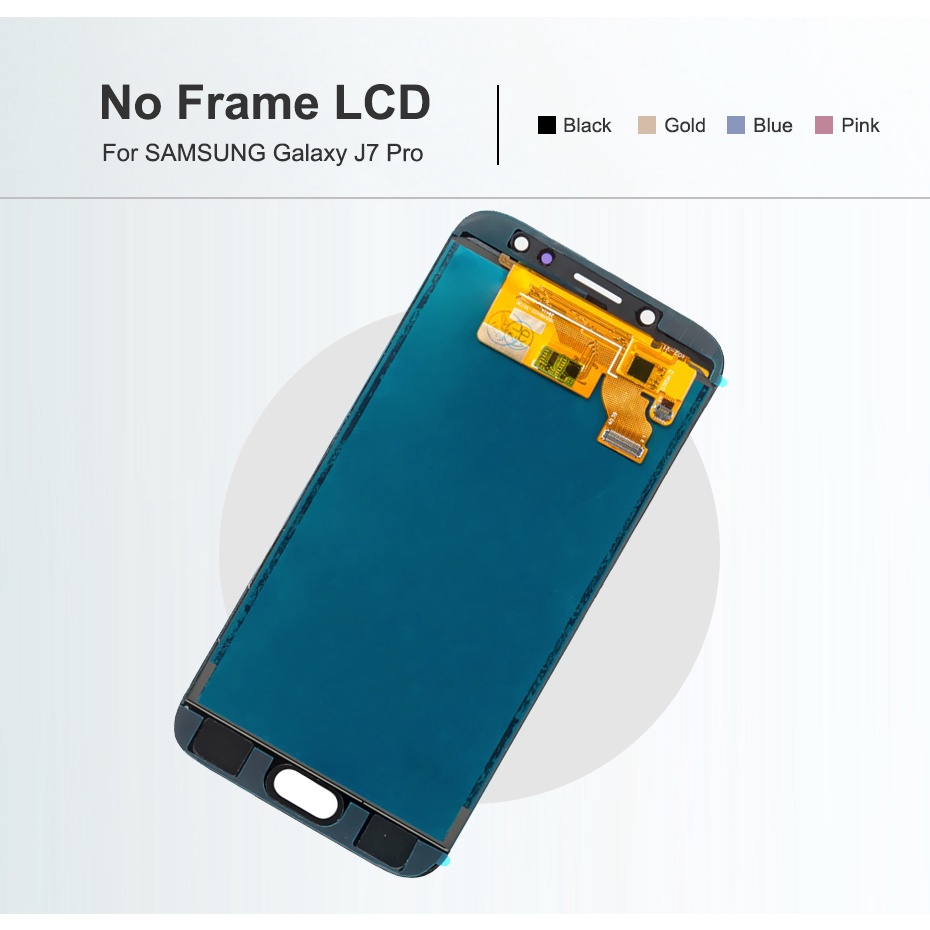 Màn Hình Samsung Galaxy J7 Pro 2017 Cảm Ứng LCD Thay Thế Cho